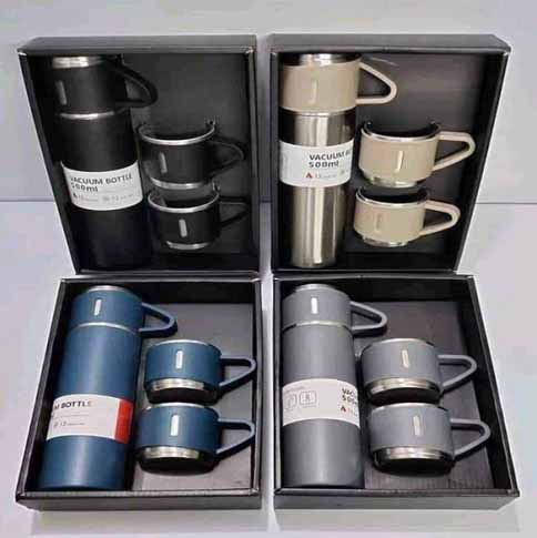 Vaccuum Flask set